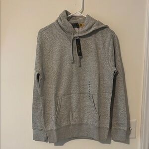 Mens Ralph Lauren Heather Gray Hoodie